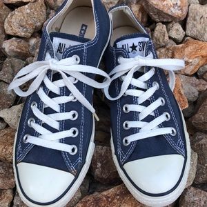🦋Converse Blue Sneakers🦋